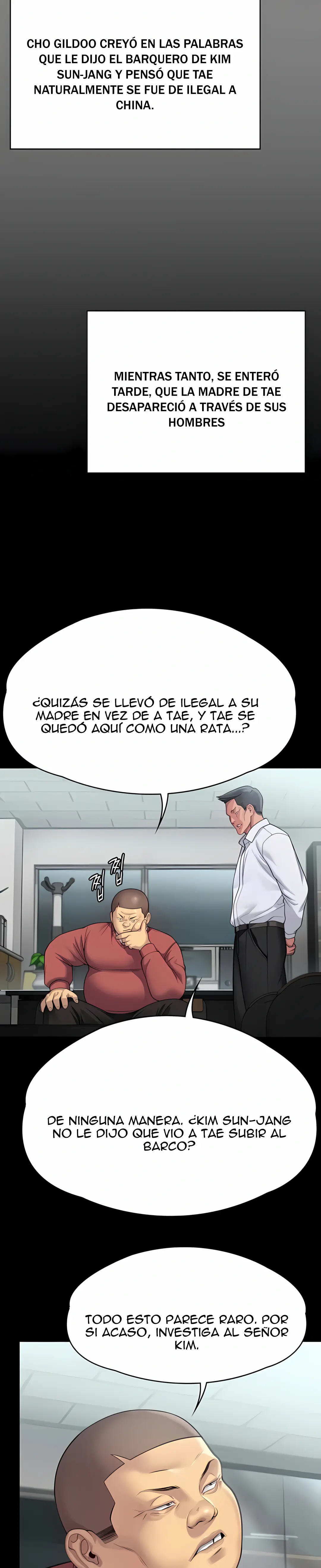 Queen Bee Capítulo 283 - Página 27