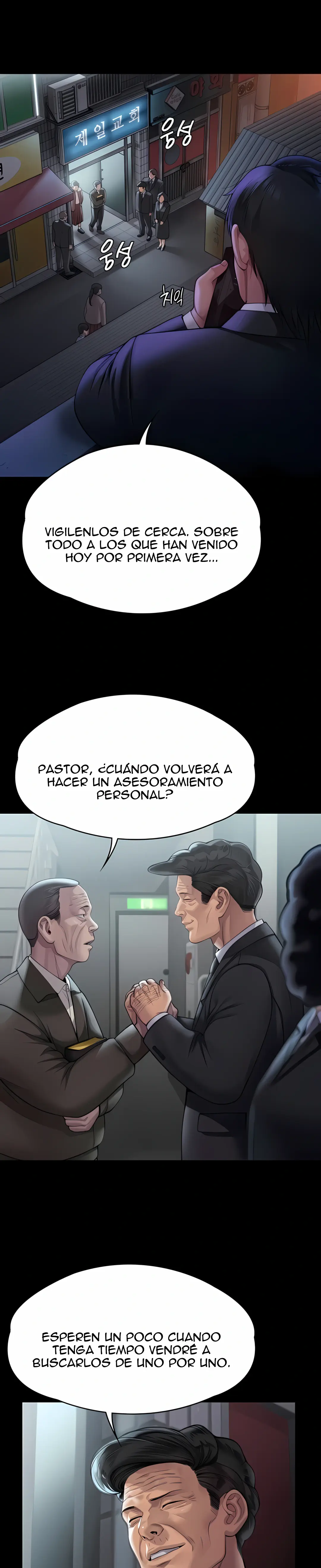 Queen Bee Capítulo 283 - Página 31
