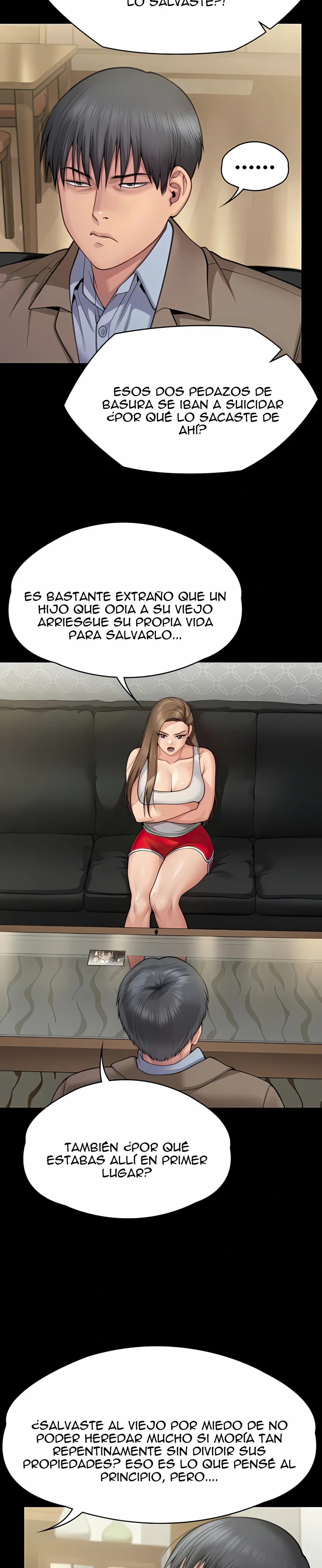 Queen Bee Capítulo 283 - Página 35