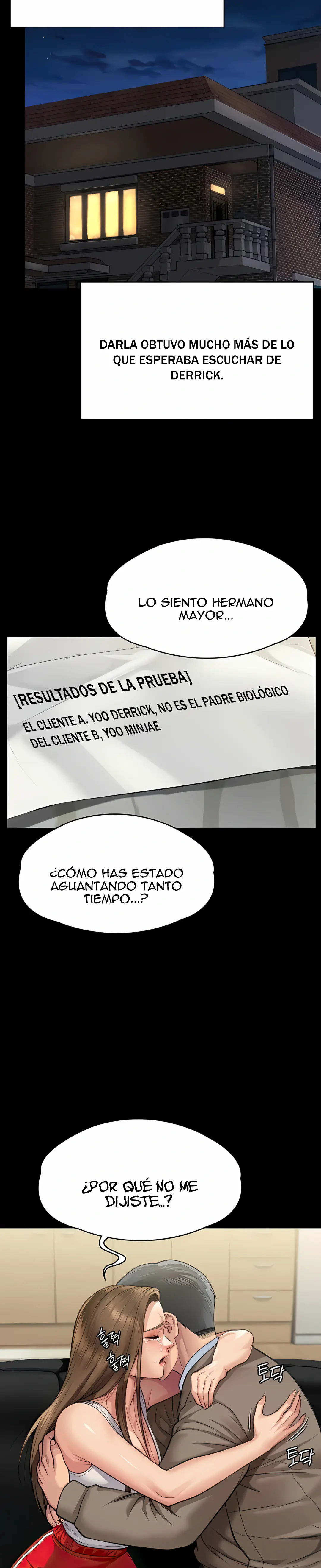Queen Bee Capítulo 283 - Página 43