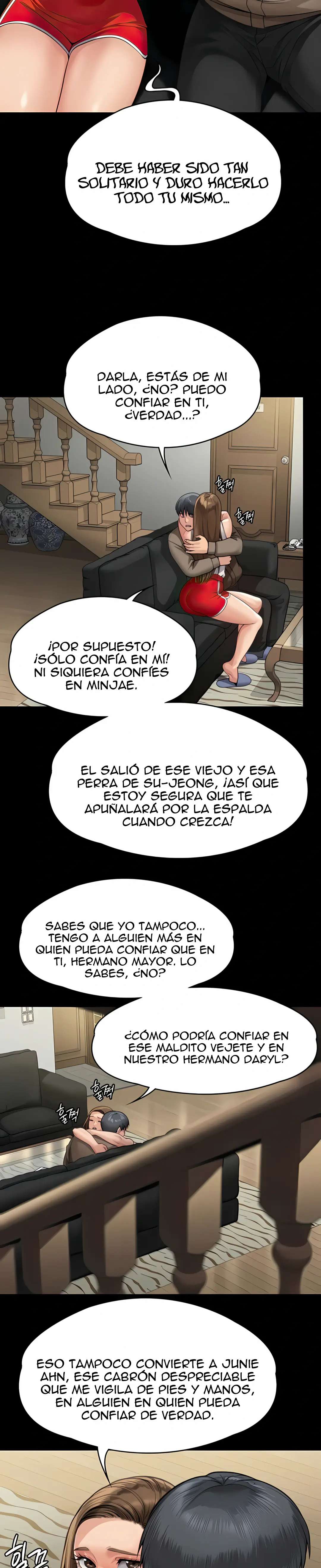 Queen Bee Capítulo 283 - Página 44