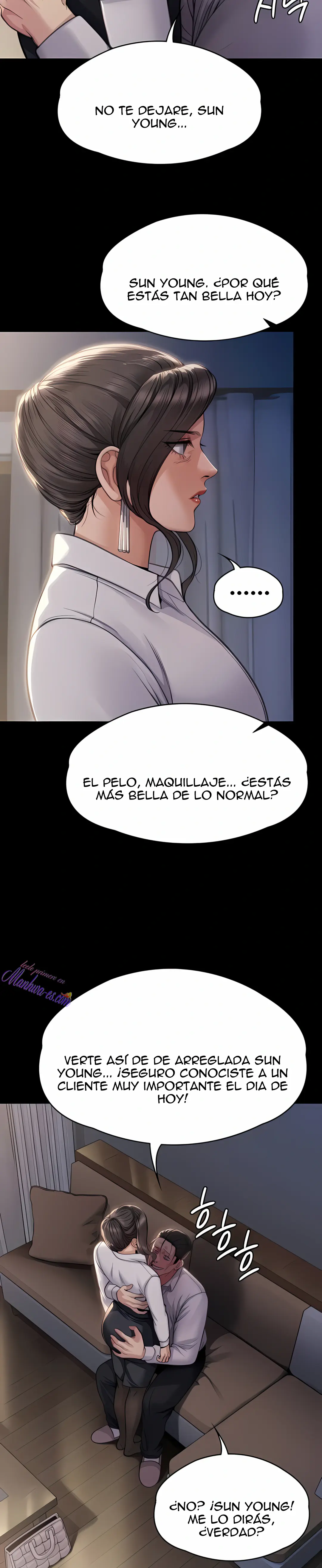 Queen Bee Capítulo 283 - Página 48