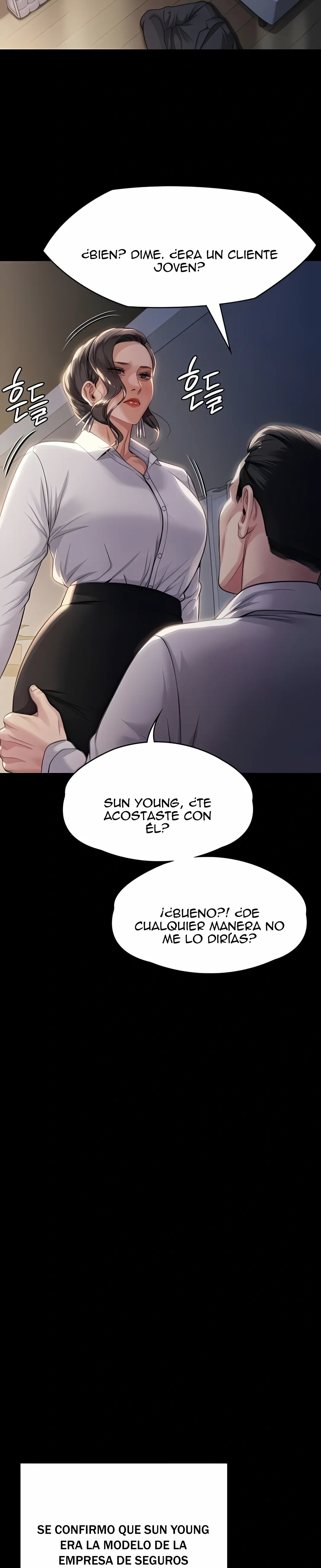 Queen Bee Capítulo 283 - Página 49