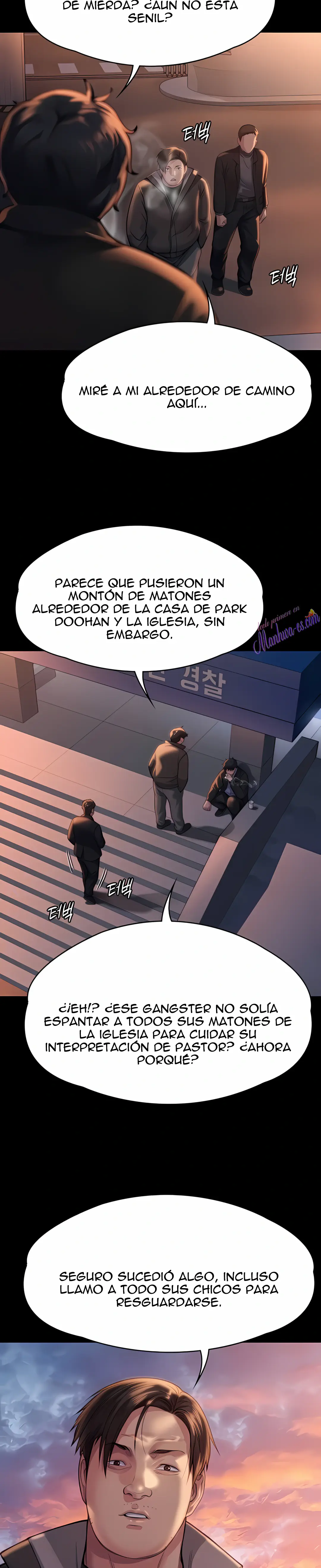 Queen Bee Capítulo 283 - Página 6