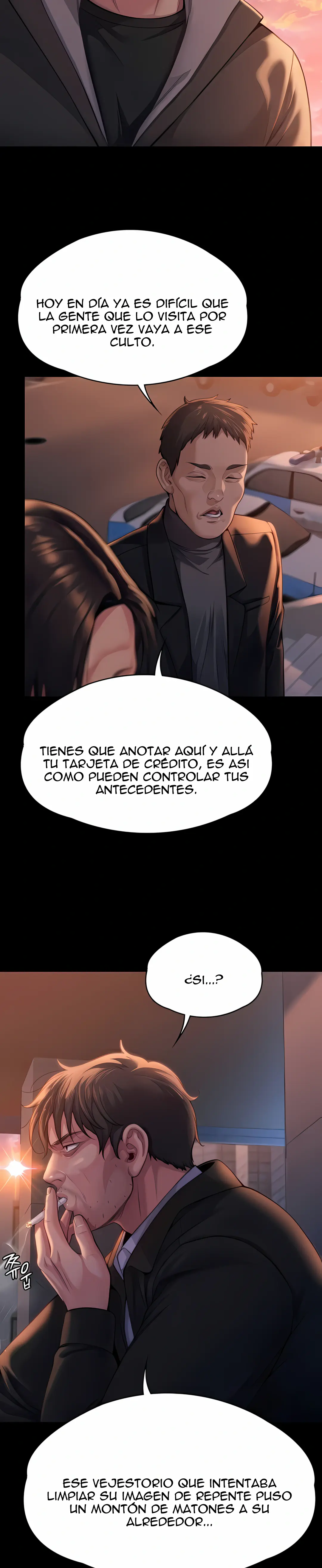 Queen Bee Capítulo 283 - Página 7