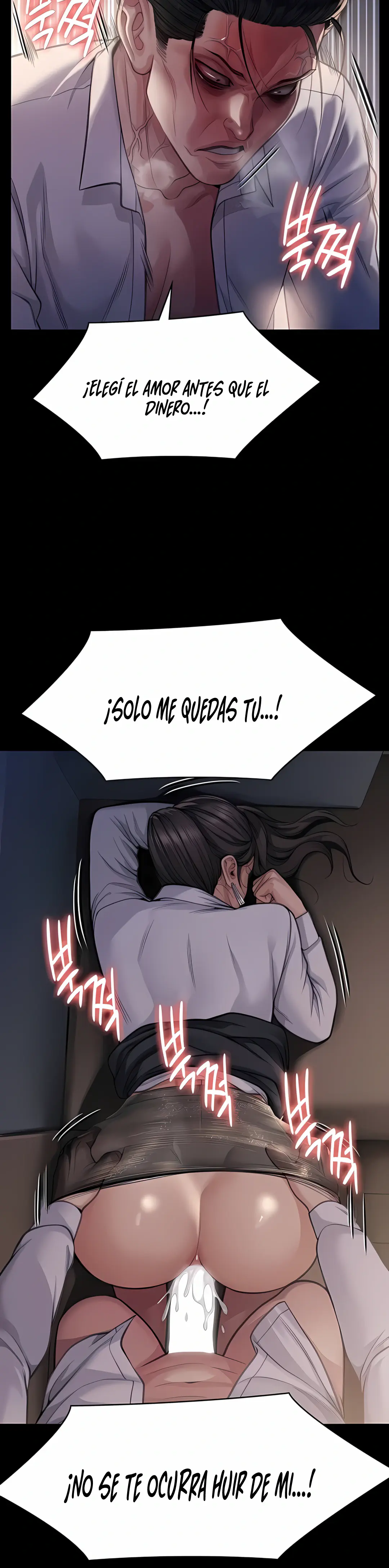 Queen Bee Capítulo 284 - Página 22