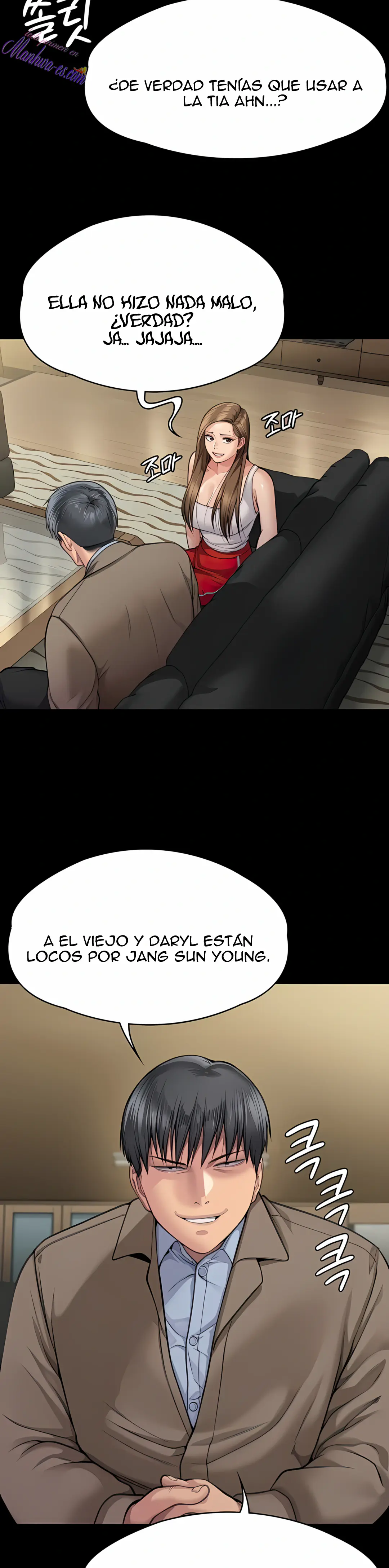 Queen Bee Capítulo 284 - Página 27