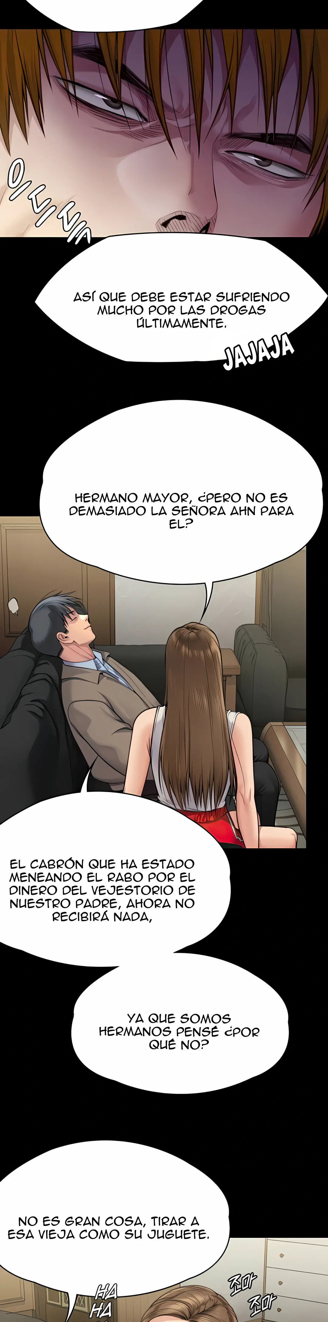 Queen Bee Capítulo 284 - Página 32