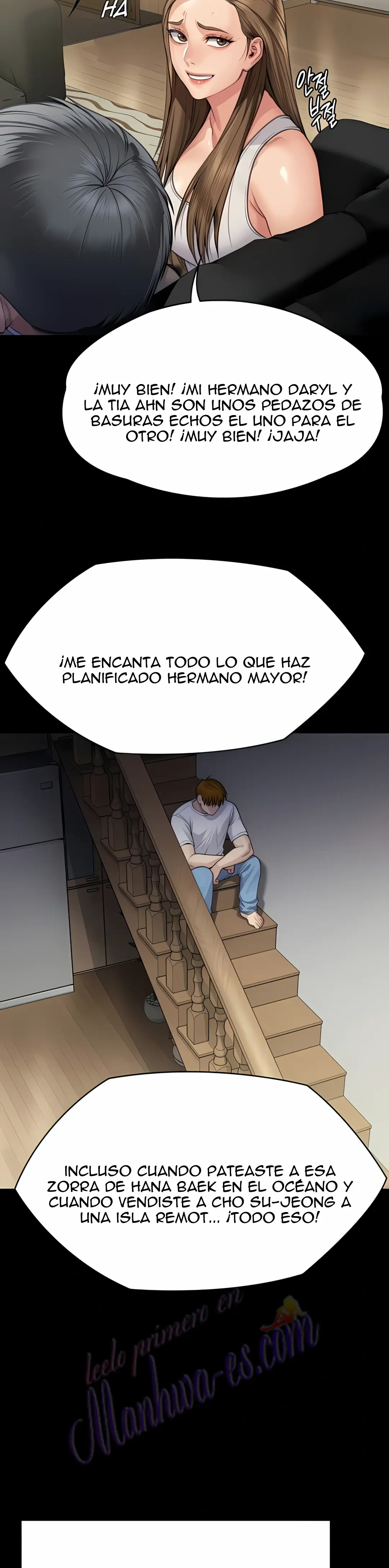 Queen Bee Capítulo 284 - Página 33