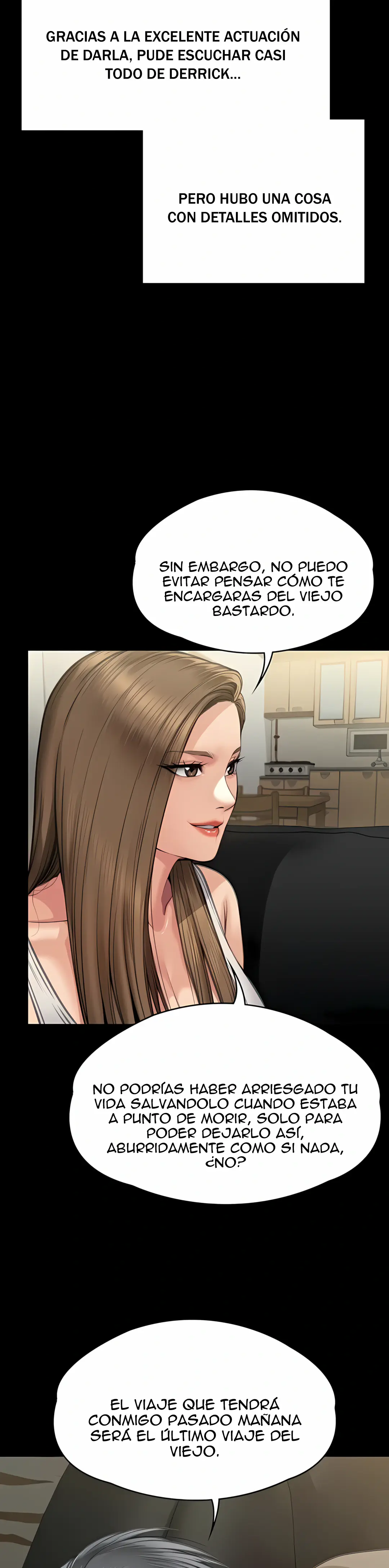 Queen Bee Capítulo 284 - Página 34