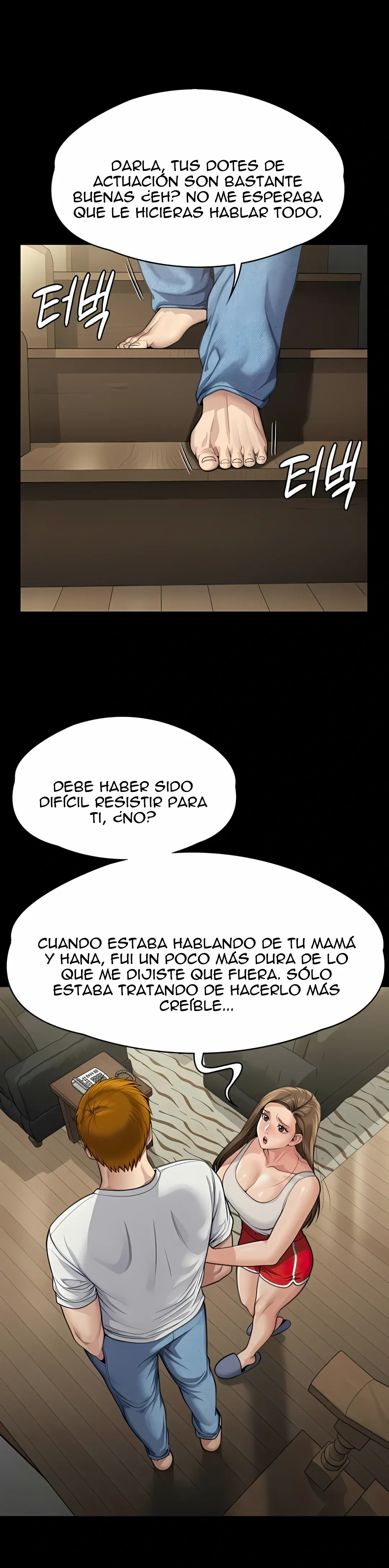 Queen Bee Capítulo 284 - Página 37
