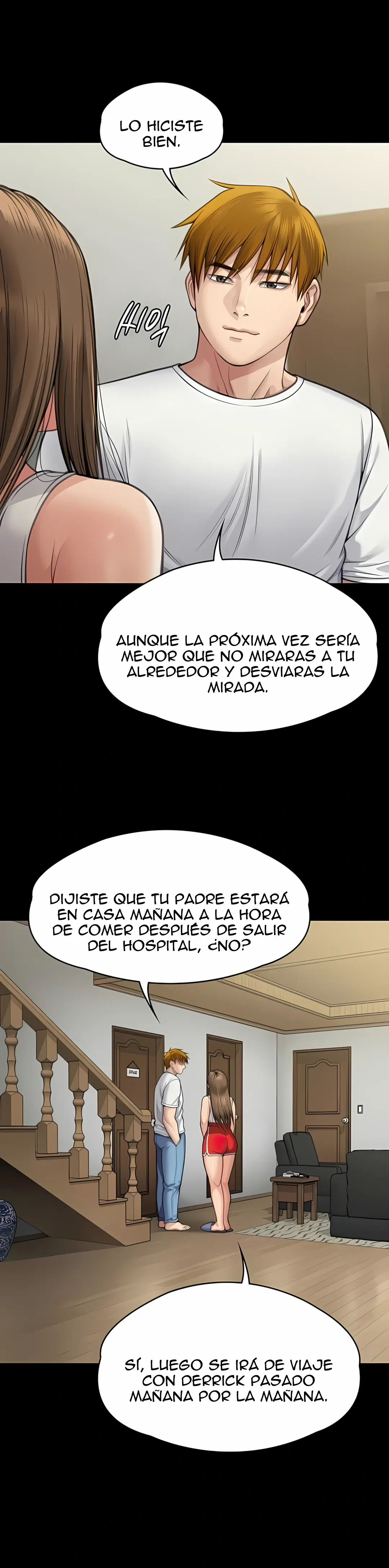 Queen Bee Capítulo 284 - Página 38