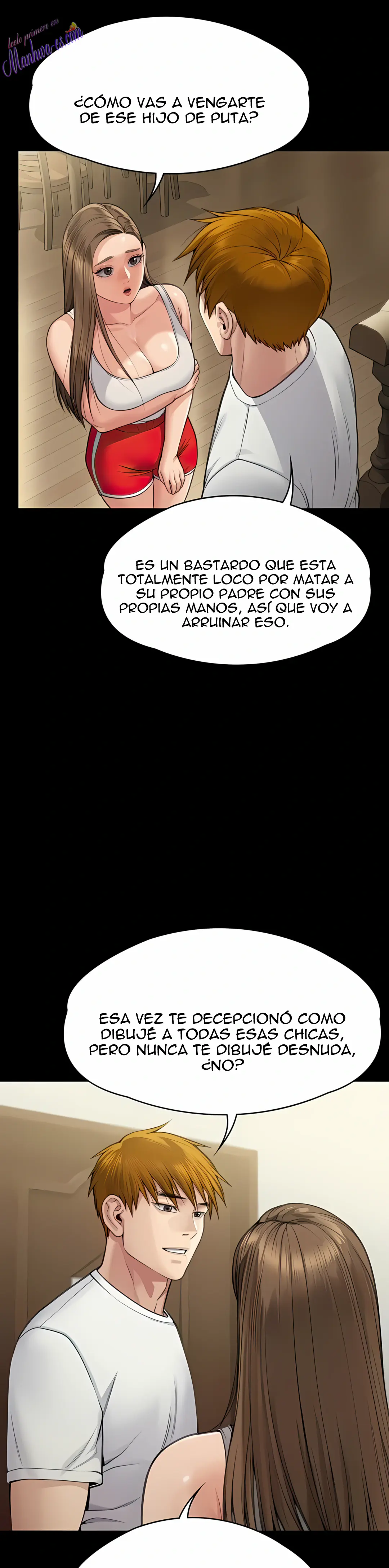 Queen Bee Capítulo 284 - Página 39