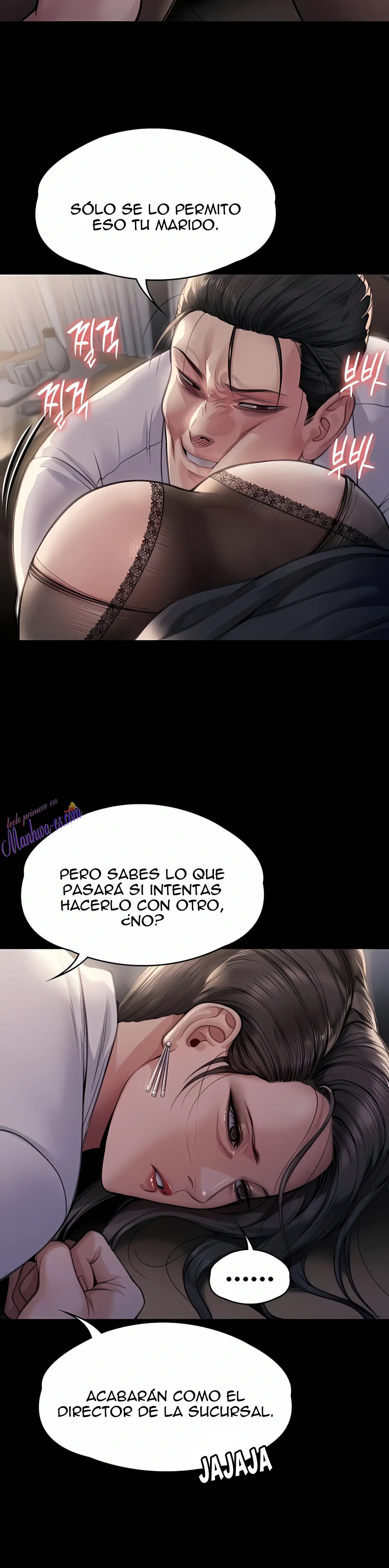 Queen Bee Capítulo 284 - Página 7