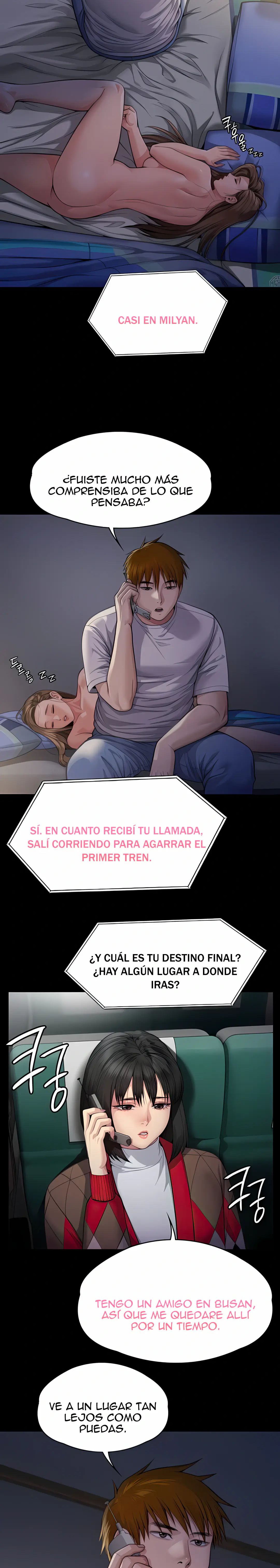 Queen Bee Capítulo 285 - Página 17