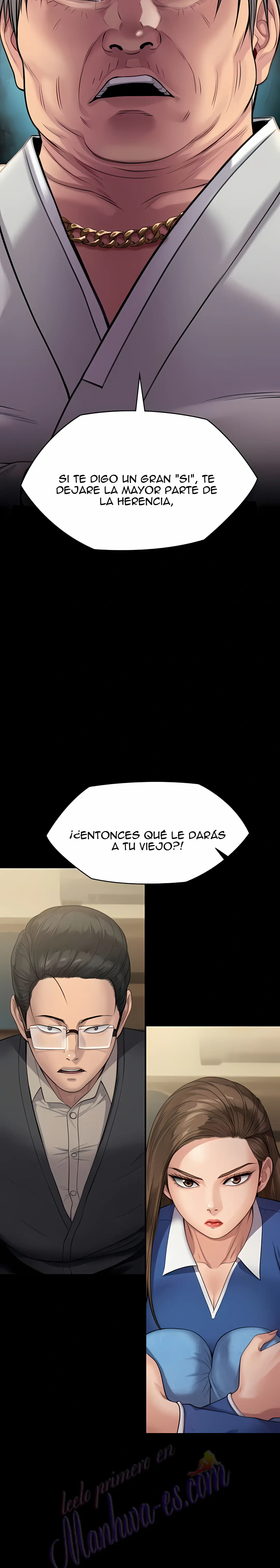 Queen Bee Capítulo 285 - Página 33