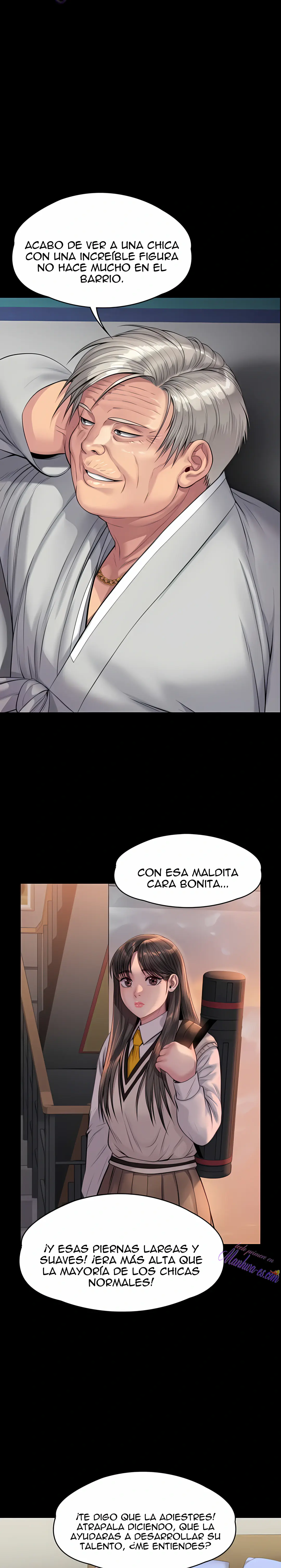 Queen Bee Capítulo 285 - Página 34