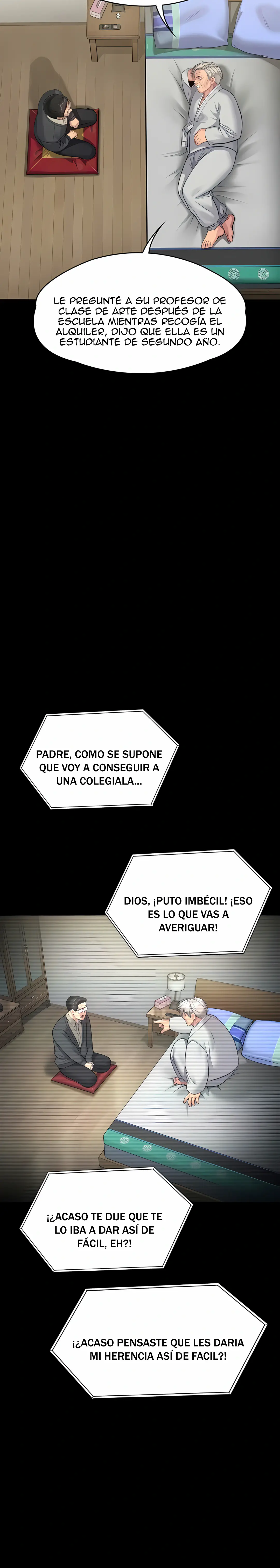 Queen Bee Capítulo 285 - Página 35