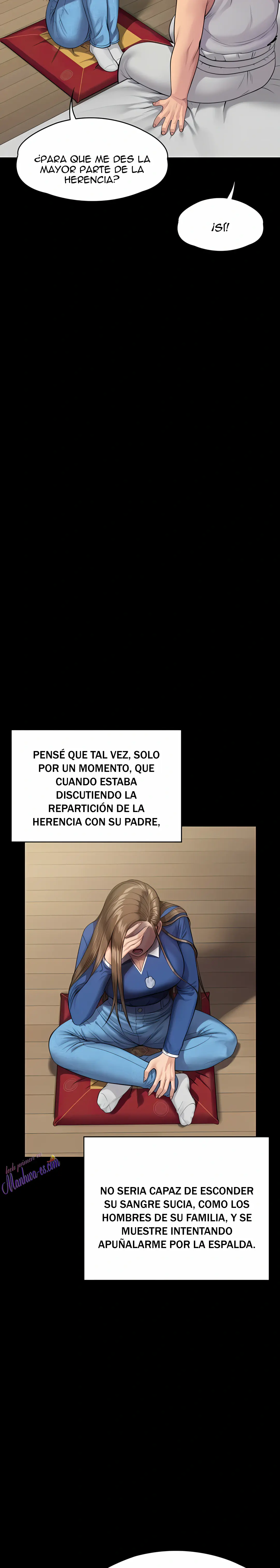 Queen Bee Capítulo 285 - Página 38