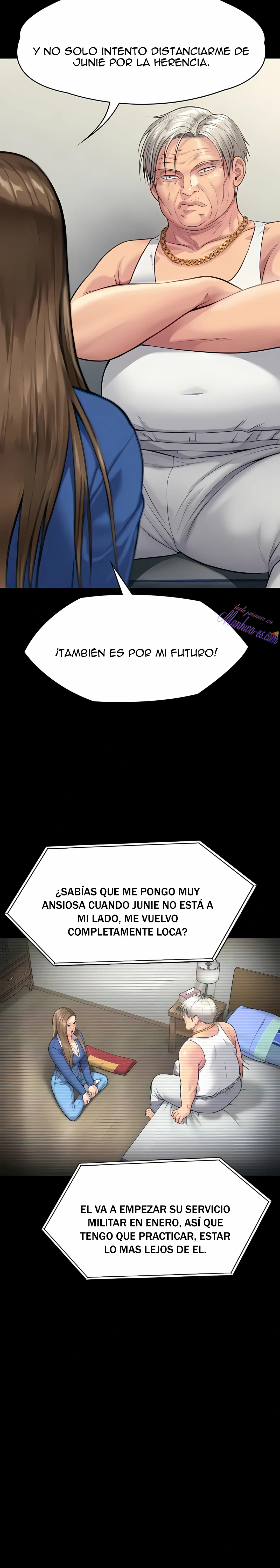 Queen Bee Capítulo 285 - Página 41