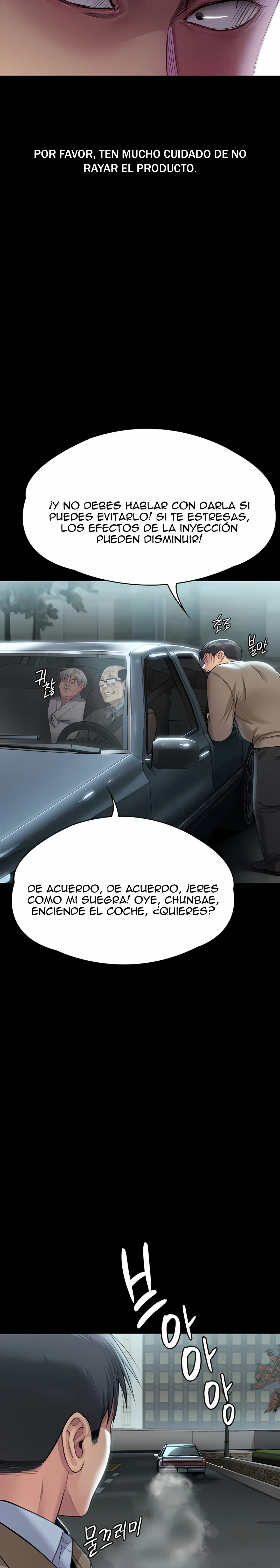 Queen Bee Capítulo 285 - Página 50