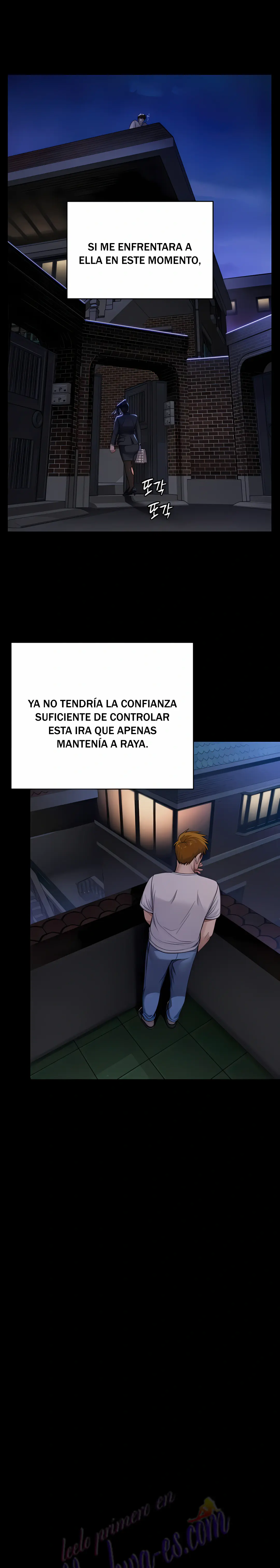 Queen Bee Capítulo 285 - Página 7