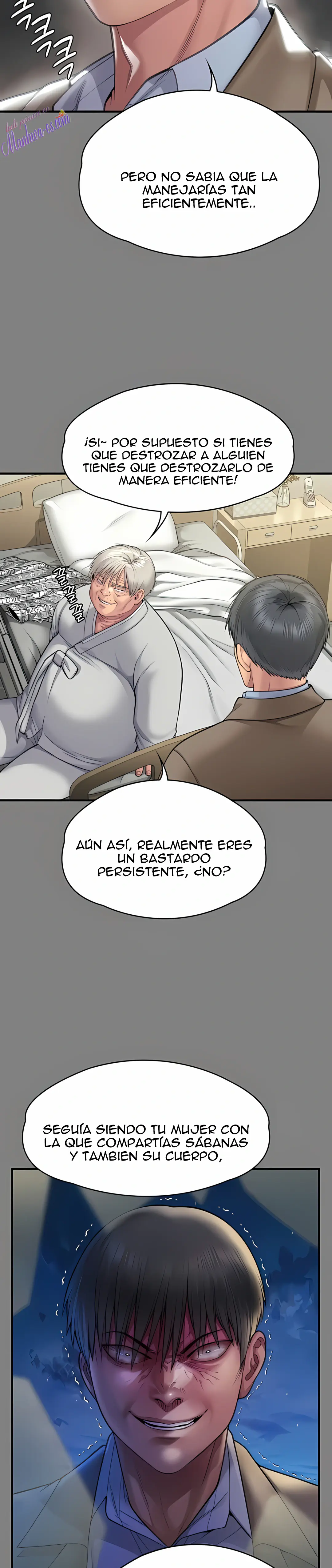 Queen Bee Capítulo 286 - Página 15