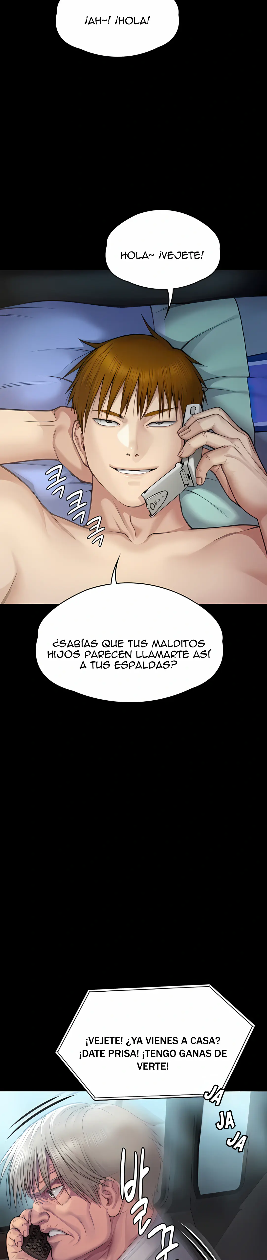 Queen Bee Capítulo 286 - Página 3