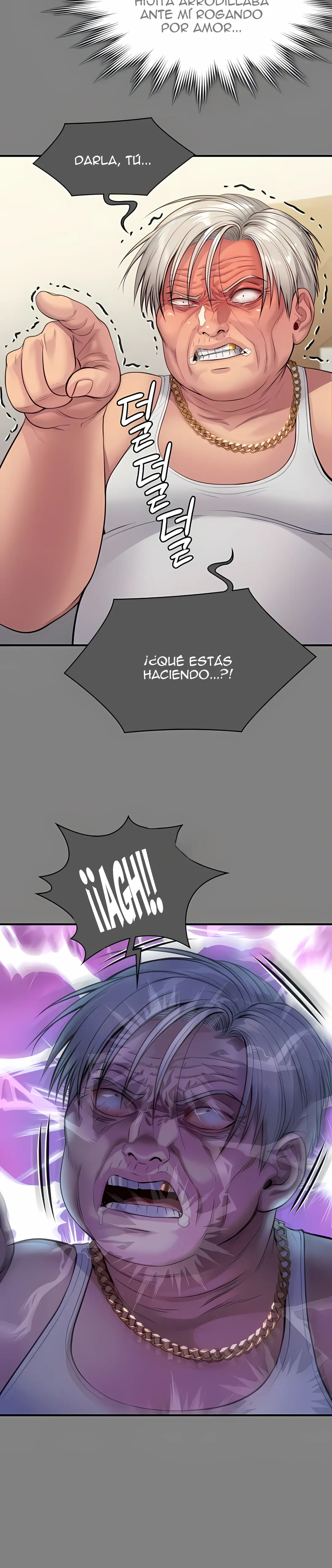 Queen Bee Capítulo 286 - Página 31
