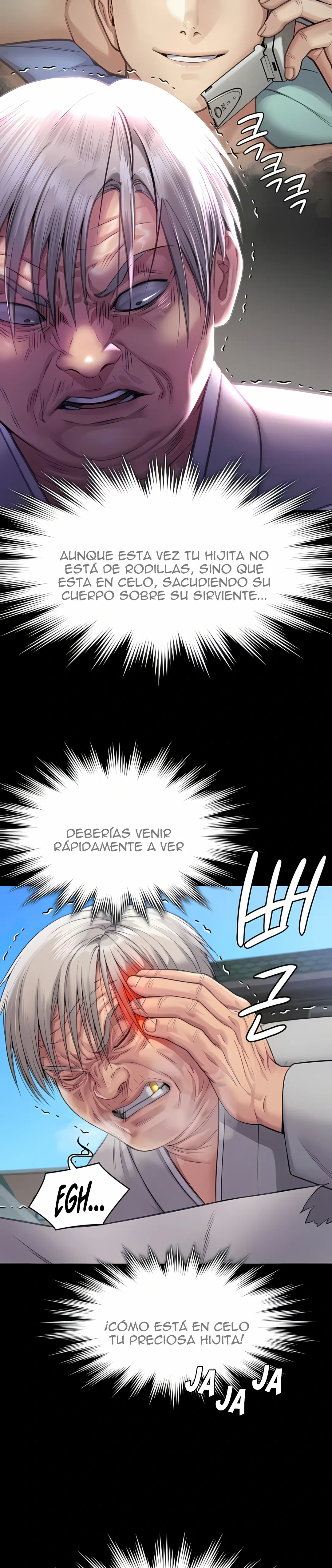 Queen Bee Capítulo 286 - Página 34