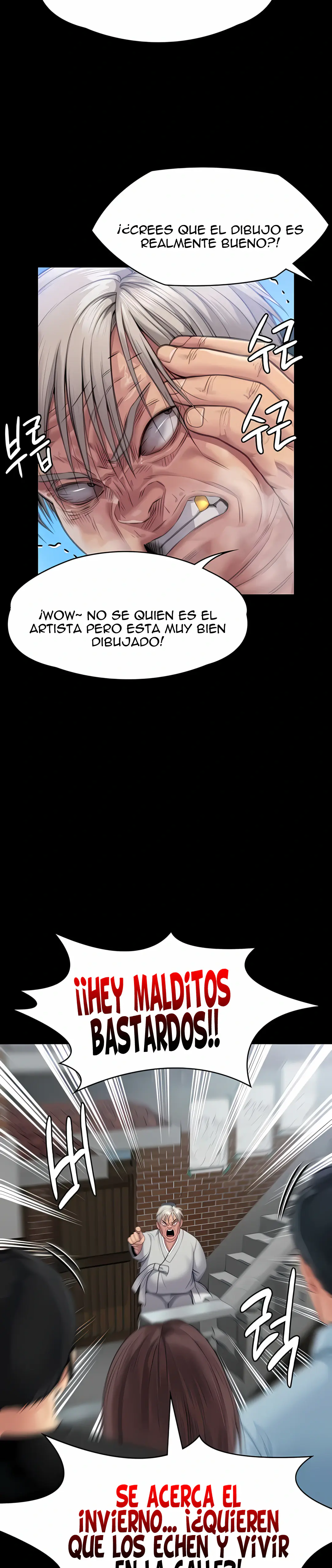 Queen Bee Capítulo 286 - Página 36