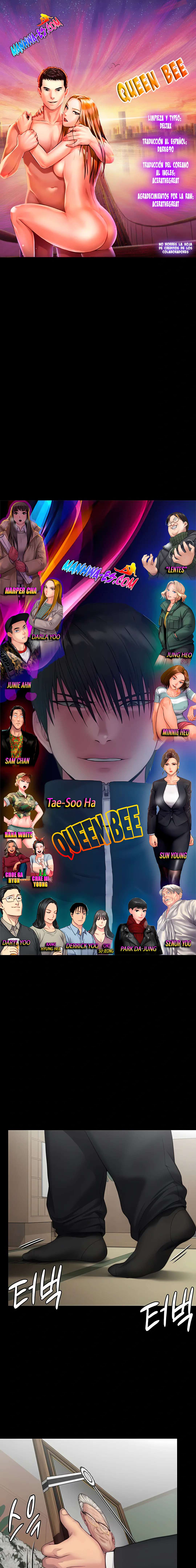 Queen Bee Capítulo 288 - Página 1