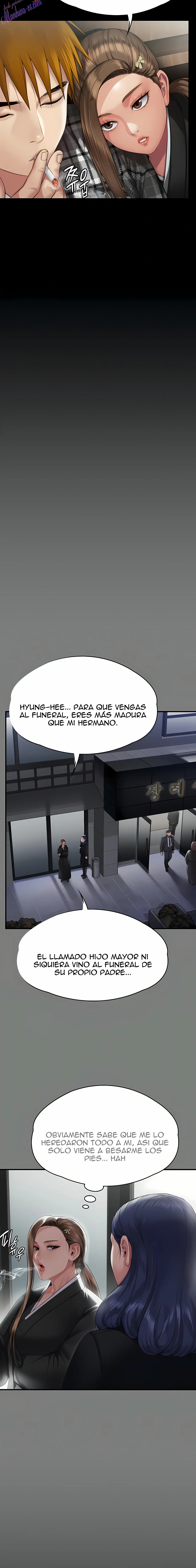 Queen Bee Capítulo 288 - Página 18