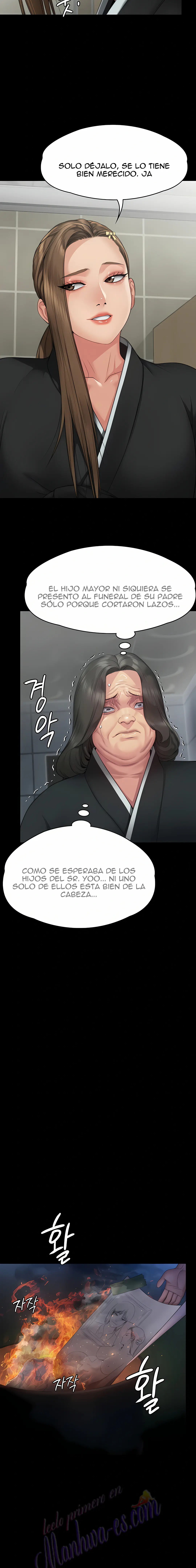 Queen Bee Capítulo 288 - Página 9