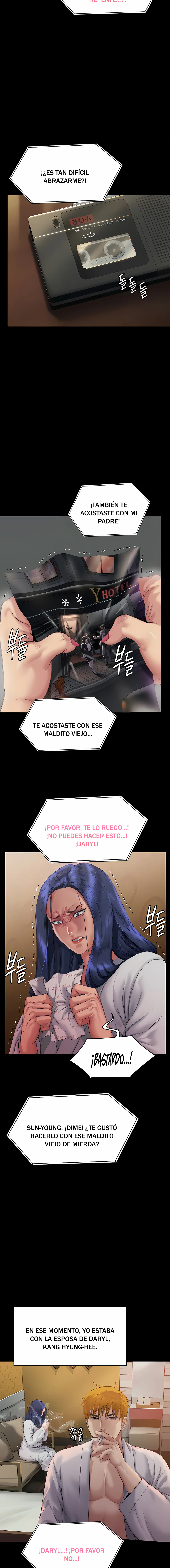 Queen Bee Capítulo 289 - Página 28
