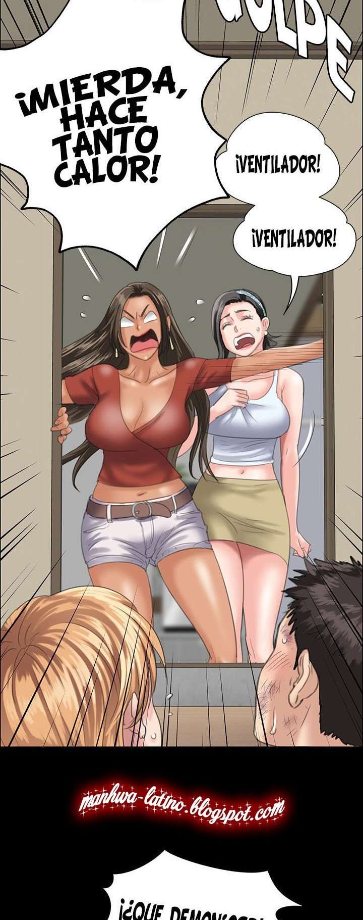 Queen Bee Capítulo 29 - Página 28