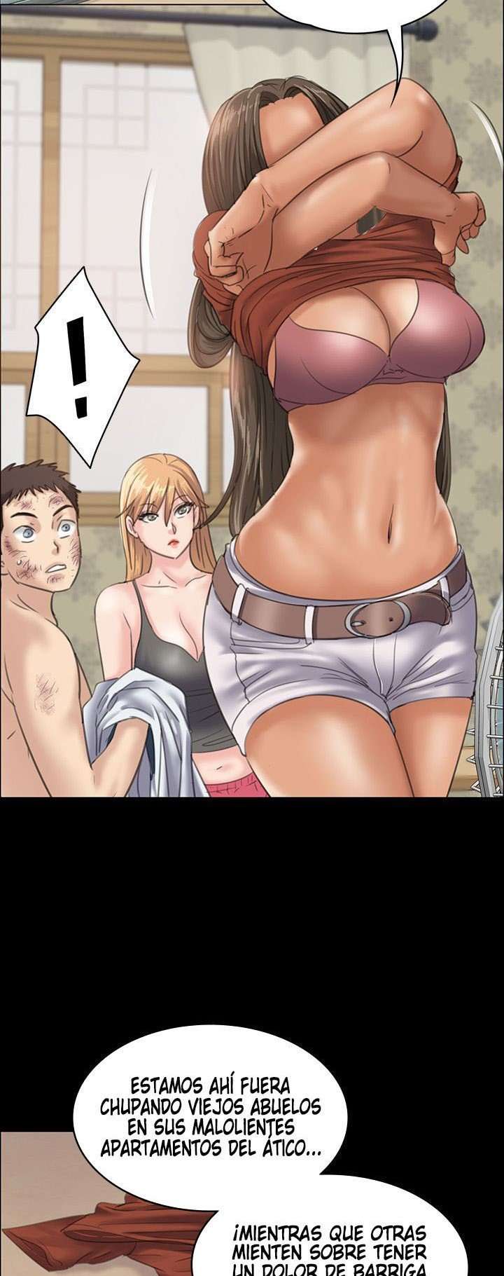 Queen Bee Capítulo 29 - Página 32