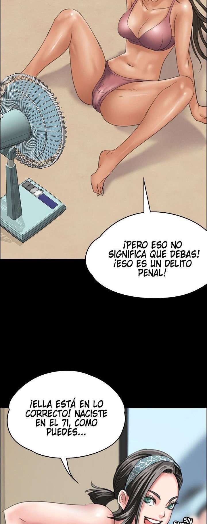 Queen Bee Capítulo 29 - Página 34