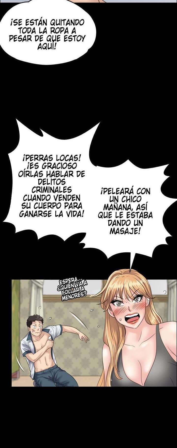 Queen Bee Capítulo 29 - Página 36