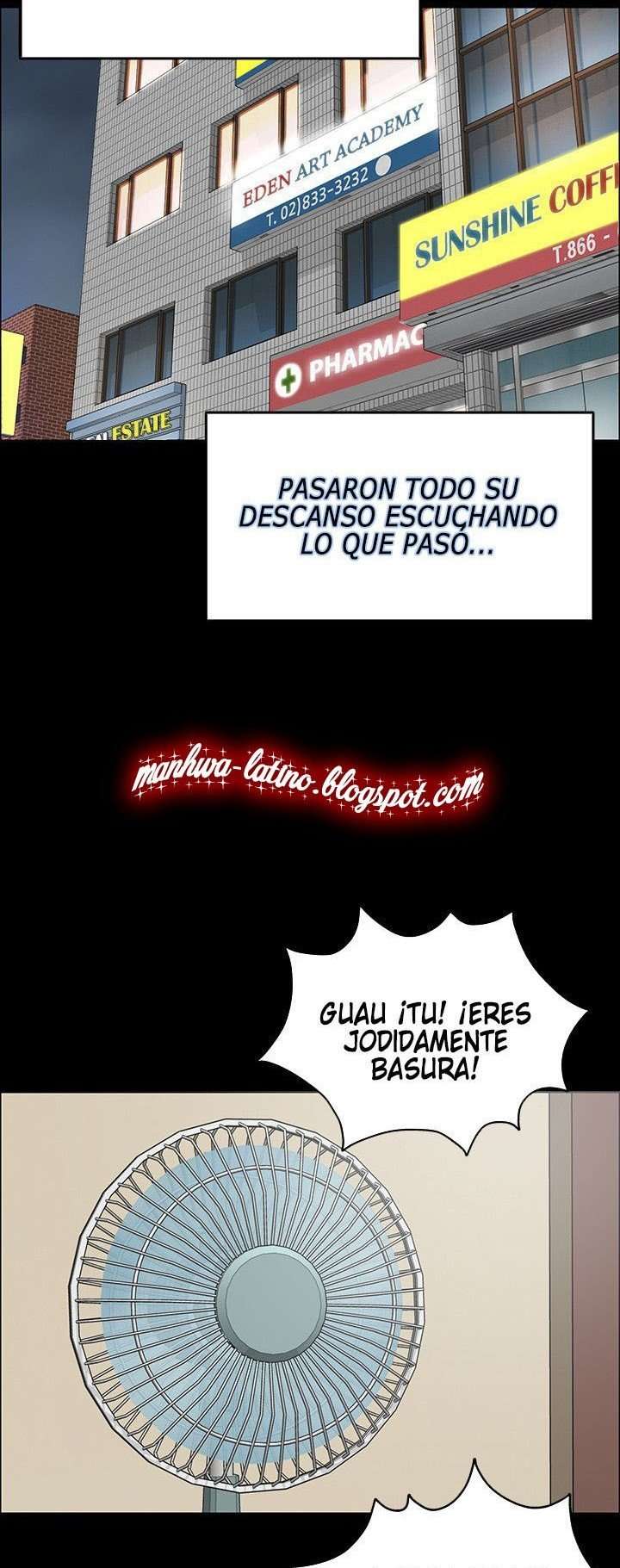 Queen Bee Capítulo 29 - Página 38