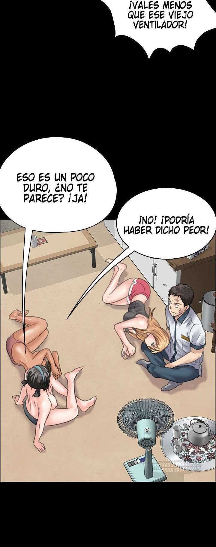 Queen Bee Capítulo 29 - Página 39
