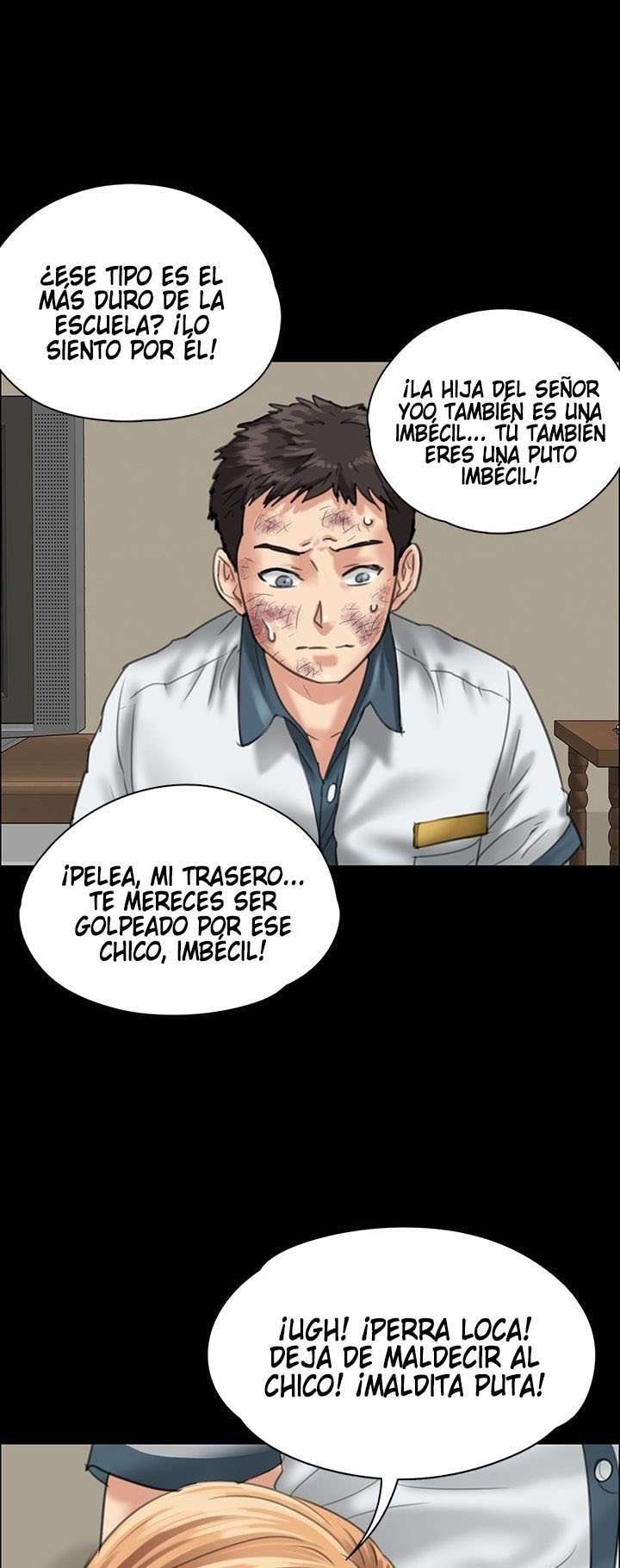Queen Bee Capítulo 29 - Página 40