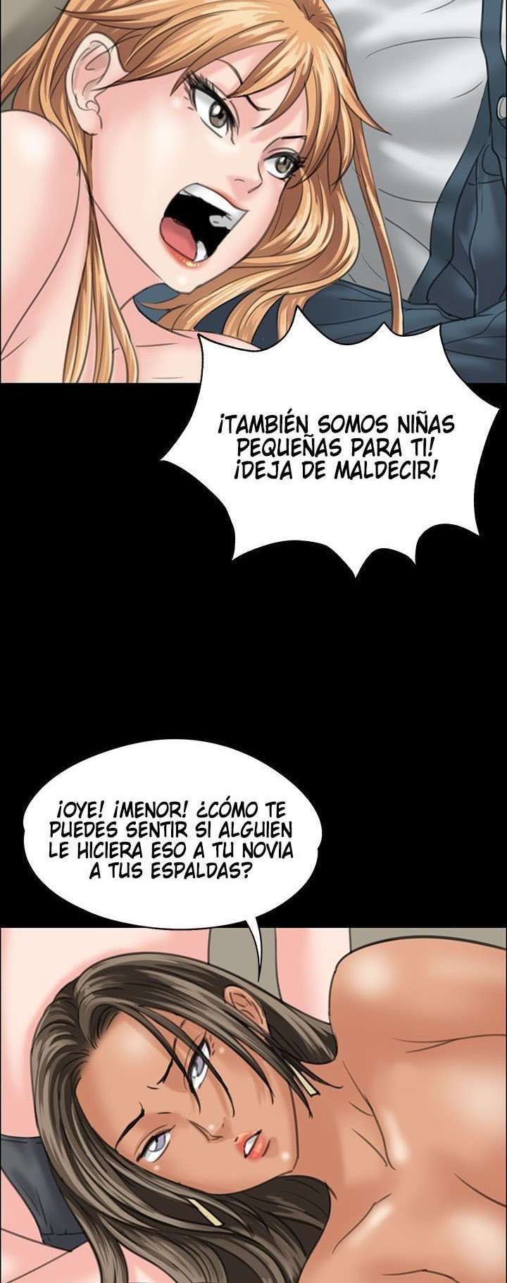 Queen Bee Capítulo 29 - Página 41