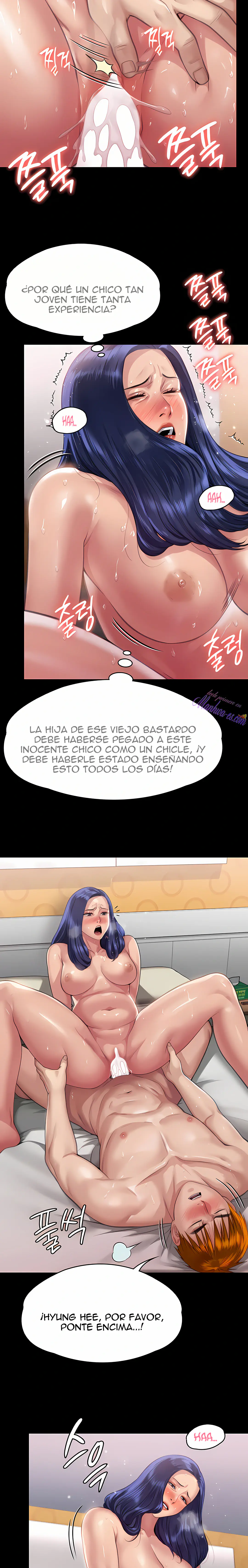 Queen Bee Capítulo 290 - Página 18