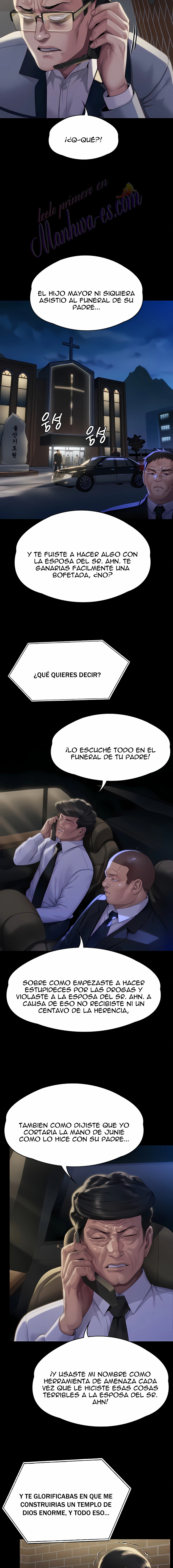Queen Bee Capítulo 291 - Página 30