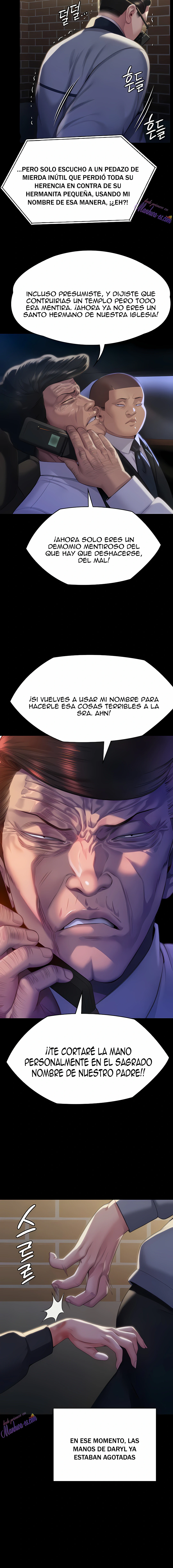 Queen Bee Capítulo 291 - Página 31