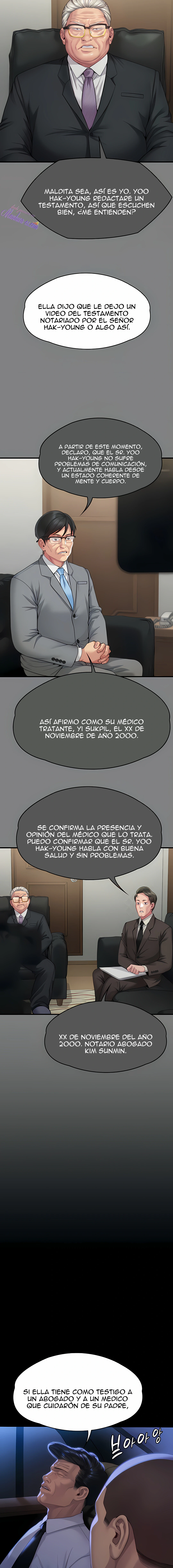 Queen Bee Capítulo 291 - Página 6