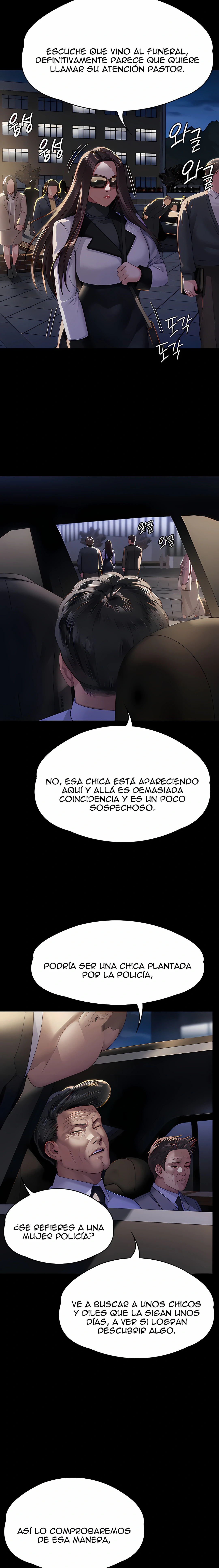Queen Bee Capítulo 292 - Página 13