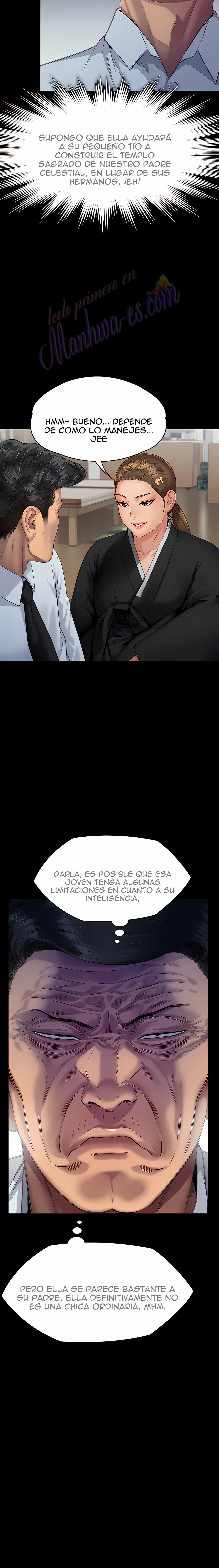 Queen Bee Capítulo 292 - Página 21