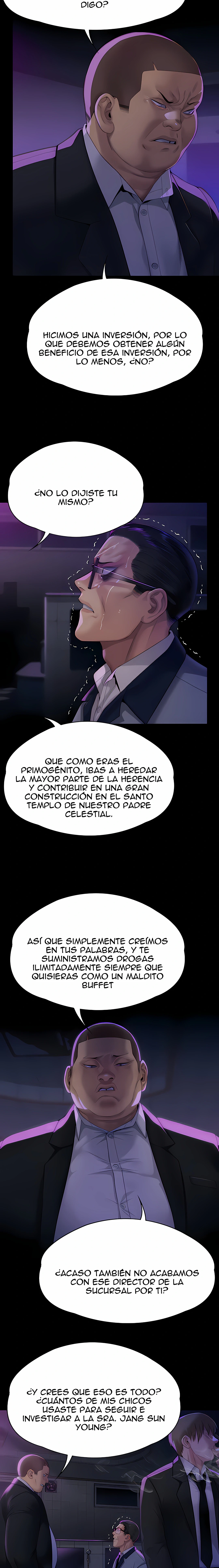 Queen Bee Capítulo 292 - Página 23